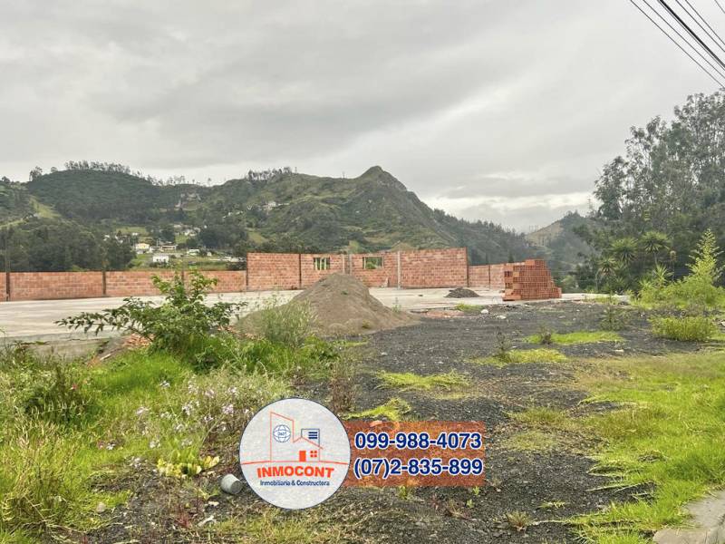 T336 Terreno en venta con licencia urbanística